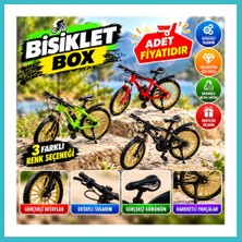 Defne Store KZL-7634 Bısıklet Box (Adet Fiyatıdır) Dfnbez