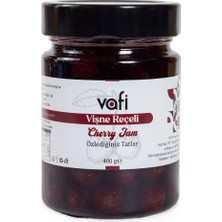 Vişne Reçeli 400 gr MG