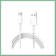 Bşk Virgo Konfulon DC04 Süper Hızlı Micro USB Kablo 1m 2A BSK2026