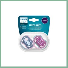 Bşk Virgo Ultra Air Emzik 18+ Ay Kız · Renk: Kız BSK2026