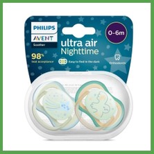 Bezos Ultra Air Gece Emzik 0-6 Ay Erkek · Renk: Erkek Mgc