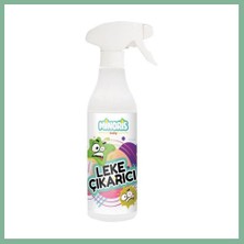 Bşk Virgo Baby Organik Leke Çıkarıcı Sprey 500 ml BSK2026
