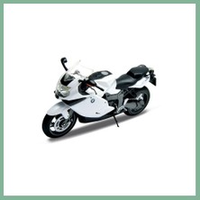 Bşk Virgo 62805 Nessiworld 1 10 Metal Motorbisiklet BSK2026