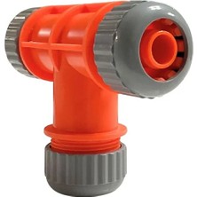Medalyan Hortum Eki Lüx Te 1/2"-1/2"-1/2" Md-23