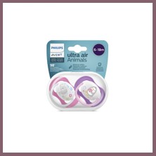 Bezos Ultra Air Emzik 6-18 Ay Kız · Renk: Kız Bzss