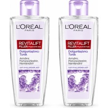 L'oréal Paris Revitalift Filler Hyaluronik Asit Dolgunlaştırıcı Tonik 2 x 200 ml