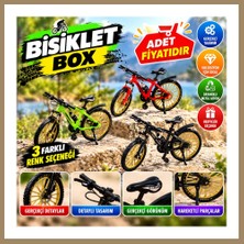 Bezos KZL-7634 Bısıklet Box (Adet Fiyatıdır) 22