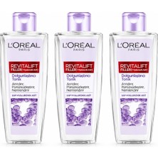 L'oréal Paris Revitalift Filler Hyaluronik Asit Dolgunlaştırıcı Tonik 3 x 200 ml