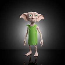 Demirhan3D 🧦 Dobby Figürü 23 cm ✨ | Harry Potter Ev Cini Dekoratif Biblo, Büyülü Dünya Hayranlarına Hediye
