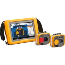 Fluke Rotalign™ Elite Starter Kit Lazerli Şaft Hizalama Sistemi
