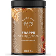 Addis Ababa Coffee - Frappe - Karamel Aromalı - 1000 Gr.