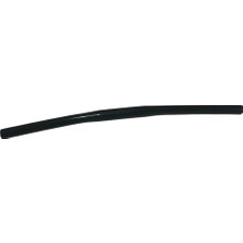 Güçlü Bisiklet Motosiklet 20 Jant Uyumlu Kısa Bisiklet Gidonu 53 cm Uzunlukta (25.4 mm Boğaz Uyumlu)