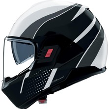 Tr N120-1 Çene Açılır Motosiklet Kaskı-Fluente 359-M