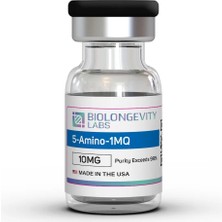 5-Amino-1mq (10MG) Biolongevity Labs