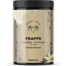 Addis Ababa Coffee - Frappe - Vanilyalı Aromalı - 1000 Gr.
