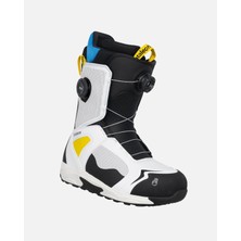 Bataleon Rave Double Boa Beyaz Erkek Snowboard Botu