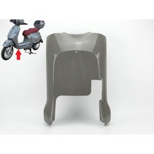 Koçak Motor Rks Pride 125 Motor Alt Muhafaza Nardo Gri