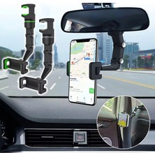 Hilera Multifonksiyon Araç Telefon Tutucu