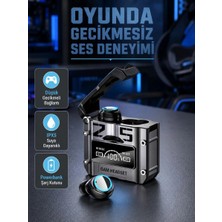 Aydogan's Powerbank Özellikli Bluetooth Kulaklık – Ergonomik, Suya Dayanıklı