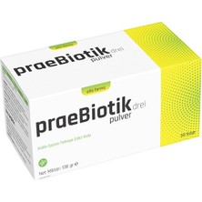 Ella Farma Praebiotik Drei Pulver 30 Saşe (Prebiyotik)