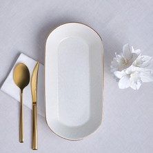 Emsan Calvin Kayık Gondol Tabak 29 cm