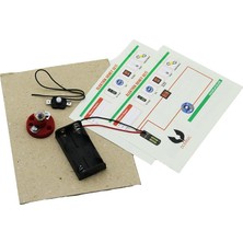 Hilera Elektrik Deney Seti - Uygulamalı Eğitim Seti