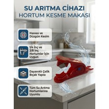 SUROBOTIC Yeni Nesil Arıtma Surobotic Hortum Kesme Makası