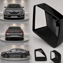 Zetoto Renault Talisman 2015-2022 Lfd/kfd Tce Dci Blue Dci Ön Panjur Arması Siyah