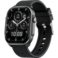 Tecno Watch 3 Active Siyah (Teşhir)