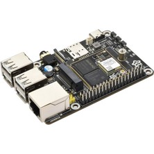 WaveShare Luckfox Pico Pi A 1tops Linux Geliştirme Kartı