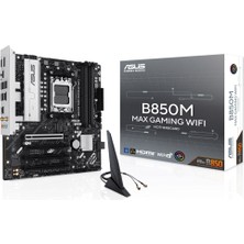 Asus B850M Max Gamıng Wıfı MB
