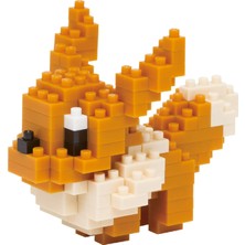 Pokemon Eevee Nanoblock