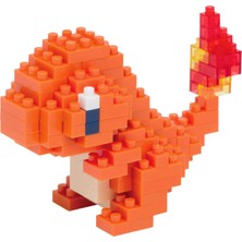 Pokemon Charmander Nanoblock