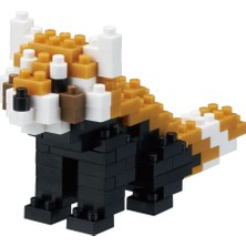 Kızıl Panda Nanoblock