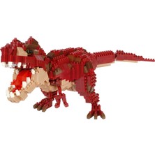 Tiranozor Rex (Trex) Deluxe Nanoblock