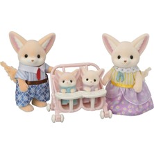 Sylvanian Families Çöl Tilkisi Ailesi