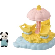 Sylvanian Families Dönmedolap