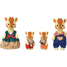 Sylvanian Families Zürafa Ailesi