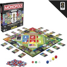 Hasbro Gaming Monopoly Fifa