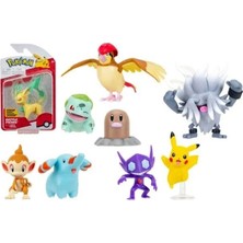 Pokemon Battle Figürler Asorti (Tekli)