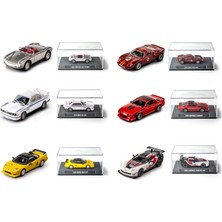 Majorette Ccollection Serisi Wave 2 Model Araçlar, Die-Cast ( Metal ), 1:64 Ölçek , 7,5 cm