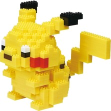 Pokemon Pikachu Deluxe Nanoblock