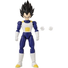 16 cm Dragon Ball Vegeta Poz Verilebilir Figür - Dragon Stars Serisi