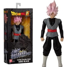 30 cm Dragon Ball Super Saiyan Rose Goku Black Figür - Limit Breakers Serisi
