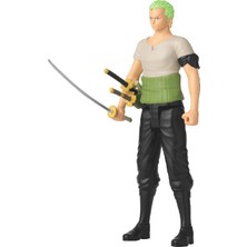 30 cm One Piece Zoro Figür - Anime Heroes Mega Serisi