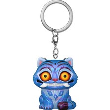 Funko Pocket Pop K-Pop Demon Hunters Derpy Figür Anahtarlık