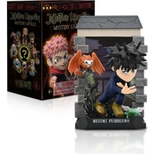 Yume Toys Jujutsu Kaisen Kapsül Figür