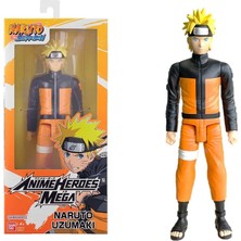 30 cm Naruto Figür - Anime Heroes Mega Serisi