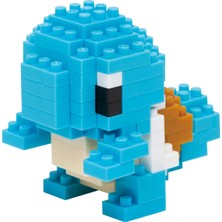 Pokemon Squirtle Nanoblock