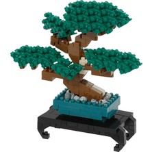 Bonsai Çam Ağacı Nanoblock